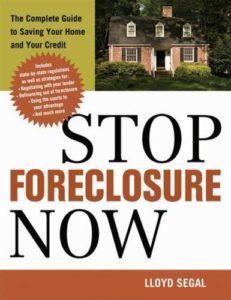 Stop Foreclosure Now